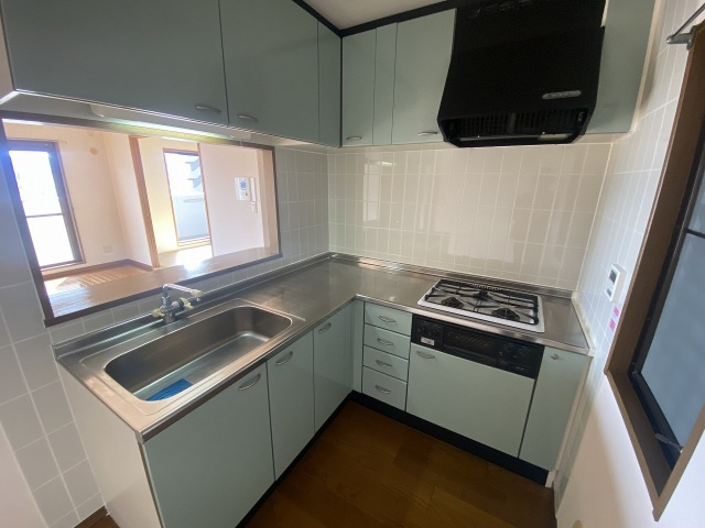 スターランド南蟹屋のキッチン