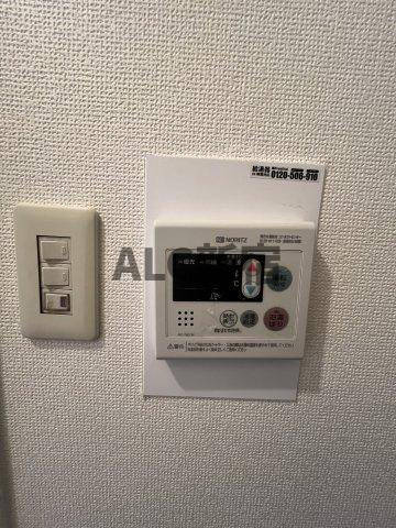 サングレース千歳台の設備