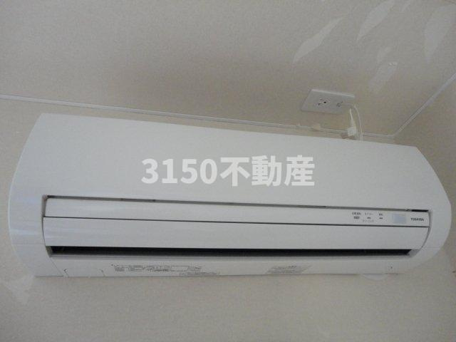 ベル・クオレの設備|エアコン