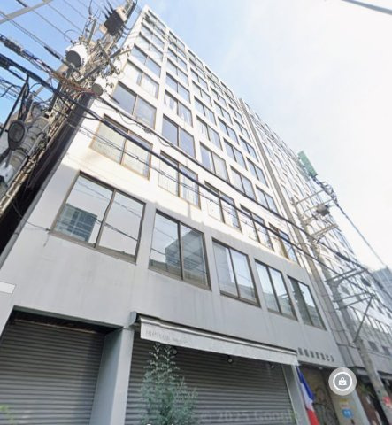 大阪市西区北堀江１丁目の事務所