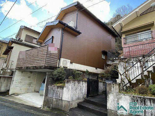 上賀茂本山 中古戸建の外観