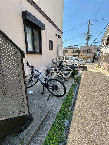 ベルドミールB棟のその他共用部分