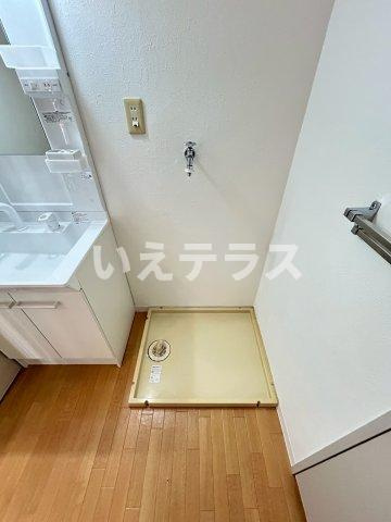 ベルドミールB棟の設備
