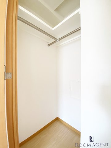 メイプルコート本山の収納