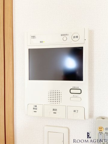 メイプルコート本山のセキュリティ