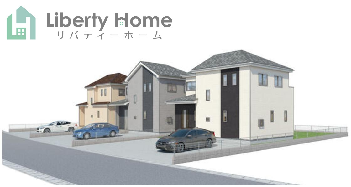 ひたちなか市三反田　Ｂ号棟　新築戸建