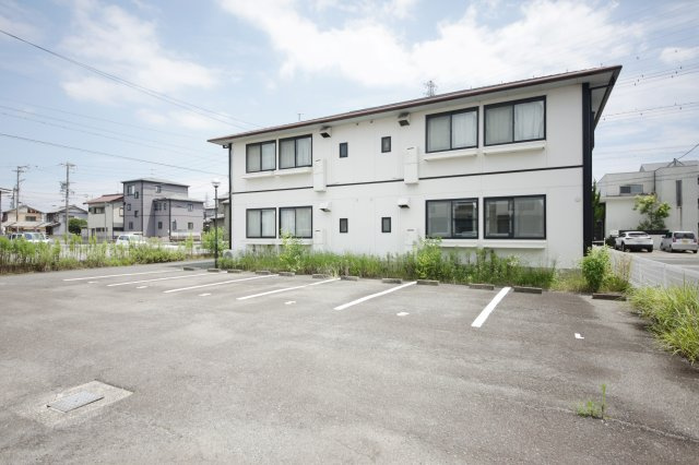 サンビレッジ住吉A棟