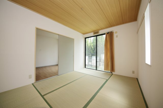 サンビレッジ住吉A棟の和室