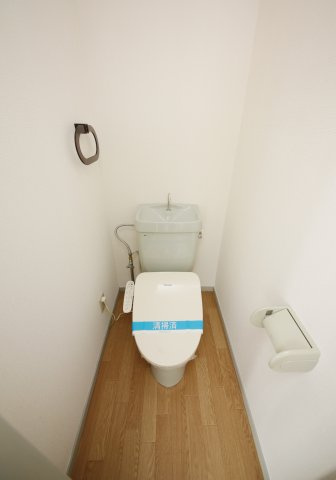 サンビレッジ住吉A棟のトイレ