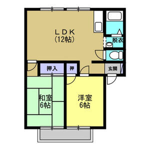 サンビレッジ住吉A棟