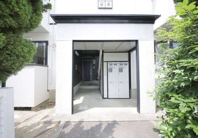 サンビレッジ住吉A棟のその他共用部分