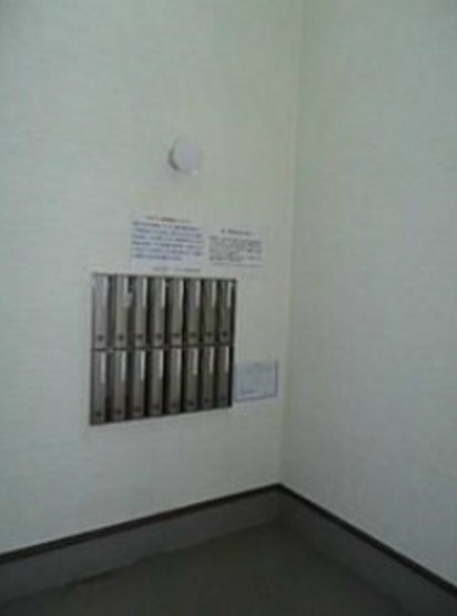 【設備】 | スペースZERO | メールボックス完備。