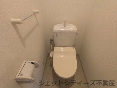【トイレ】 | ユニッソン上町