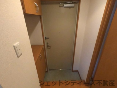 【玄関】 | ユニッソン上町