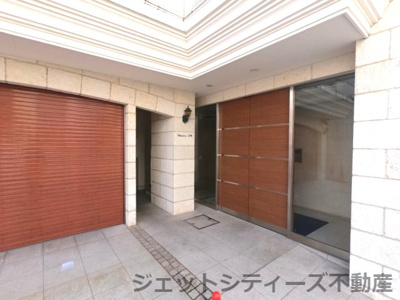 【エントランス】 | ユニッソン上町