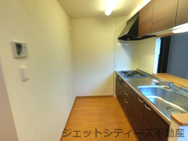 【キッチン】 | ユニッソン上町