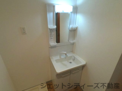 【独立洗面台】 | ユニッソン上町