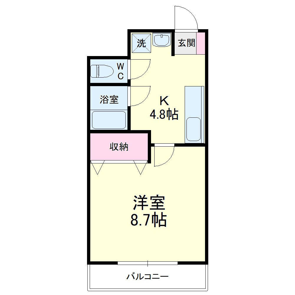 ライフ第６マンション藤枝駅前 