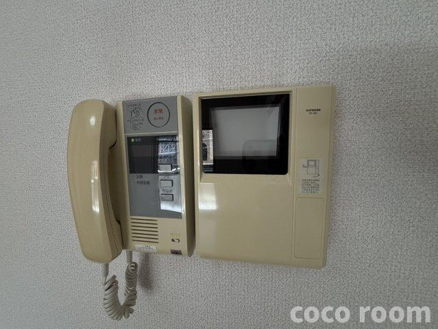 ライフ第６マンション藤枝駅前 のセキュリティ