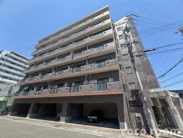 ライフ第６マンション藤枝駅前 の外観