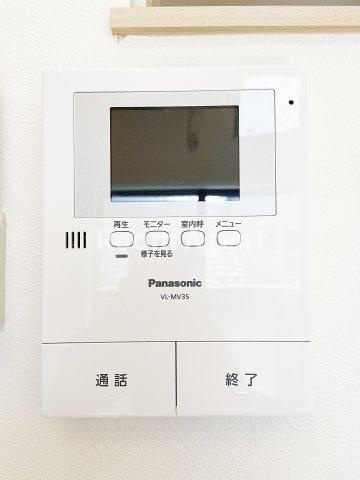 レグルス千種のセキュリティ