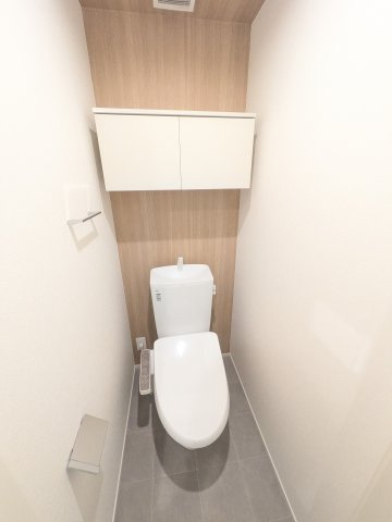 ｋｕｋｋｕｌａ　ｋｕｒｉｙａのトイレ|※同タイプの間取りの別号室です。現況優先です。