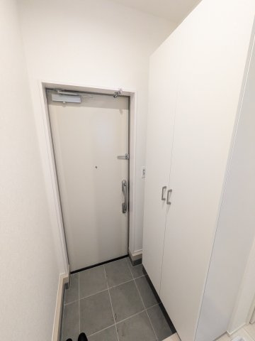 ｋｕｋｋｕｌａ　ｋｕｒｉｙａの玄関|※同タイプの間取りの別号室です。現況優先です。