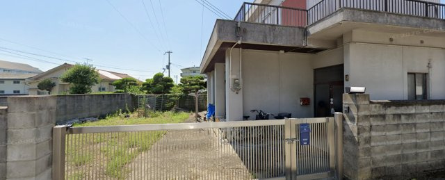 和歌山市上野の外観