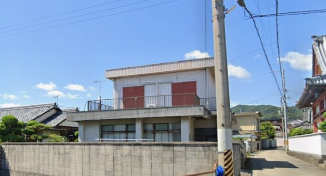 和歌山市上野の外観