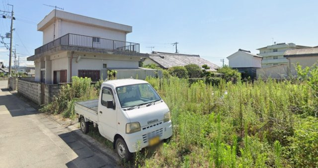 和歌山市上野の周辺