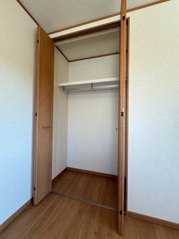 サンライズ登戸Ⅲの収納