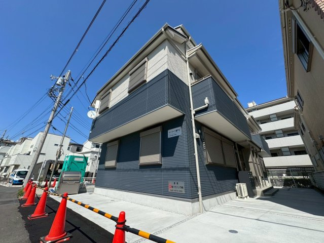 サンライズ登戸Ⅲ