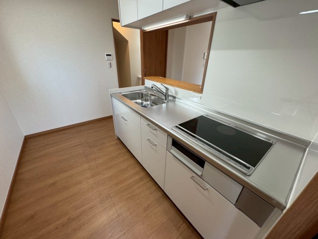 サンライズ登戸Ⅲのキッチン