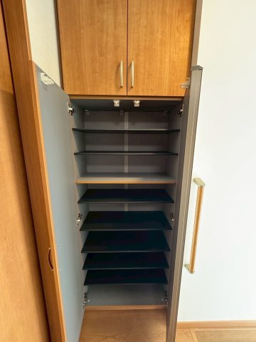 サンライズ登戸Ⅲの収納