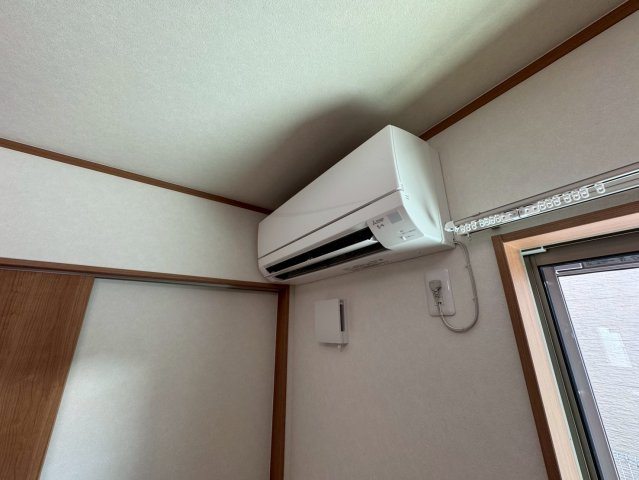 サンライズ登戸Ⅲの設備