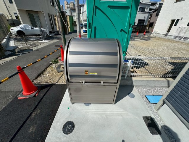 サンライズ登戸Ⅲのその他共用部分