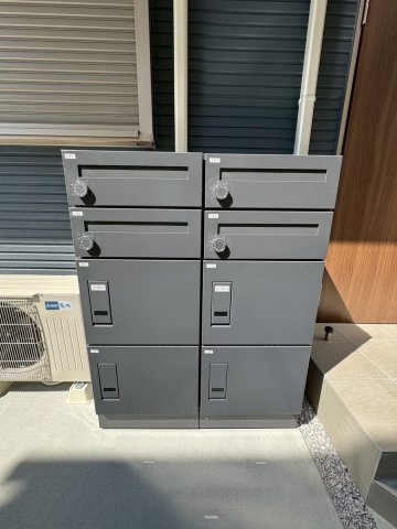サンライズ登戸Ⅲのその他共用部分
