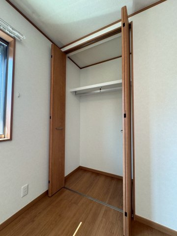 サンライズ登戸Ⅲの収納