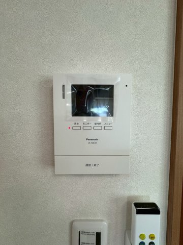サンライズ登戸Ⅲのセキュリティ