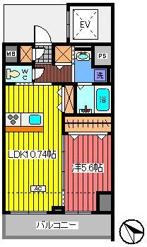 エスティメゾン浦和