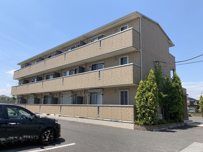 【外観】 | ルミエール | 物件外観