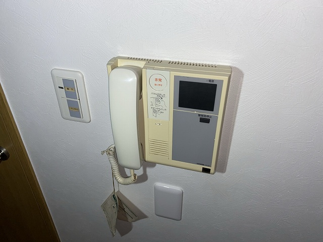 神戸市北区南五葉１丁目の賃貸マンションのセキュリティ