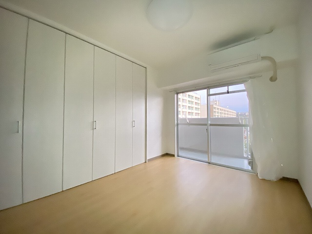 神戸市北区南五葉１丁目の賃貸マンションの展望