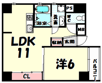 【間取り】 | AOI FLATS