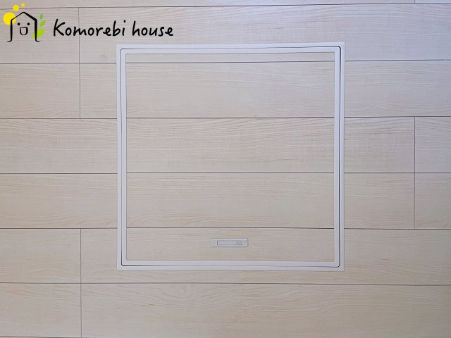 伊奈町栄１丁目46番　新築一戸建て　ハートフルタウン　Cの内装|26.8.22　撮影済み