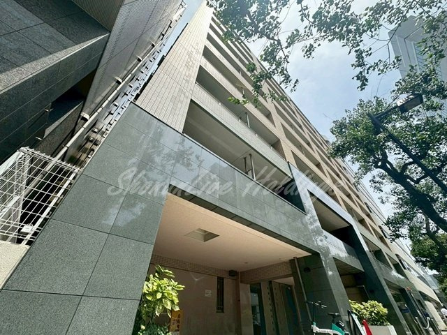 LA.PRYLE新横浜の外観