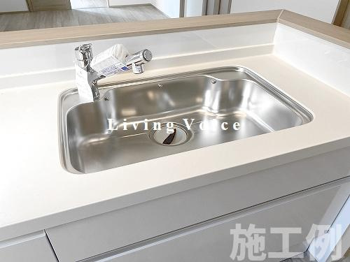 【キッチン】 | 【仲介手数料０円】相模原市中央区淵野辺本町1丁目　新築一戸建て　全5区画 | 相模原市中央区淵野辺本町1丁目　新築一戸建て　全5区画
