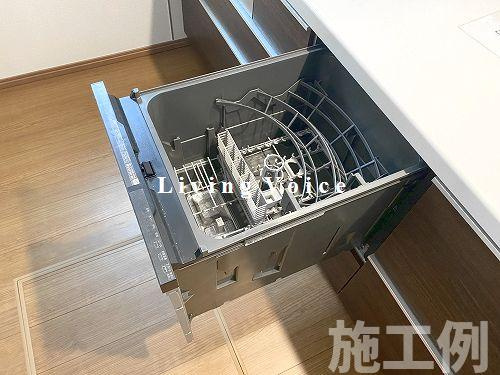 【キッチン】 | 【仲介手数料０円】相模原市中央区淵野辺本町1丁目　新築一戸建て　全5区画 | 相模原市中央区淵野辺本町1丁目　新築一戸建て　全5区画