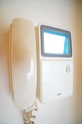 【セキュリティ】 | カーサみつわ台A | ※同物件・反転タイプの写真です。