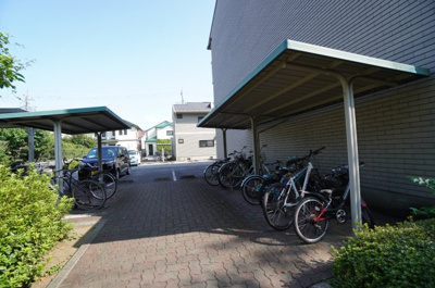 【その他共用部分】 | カーサみつわ台A